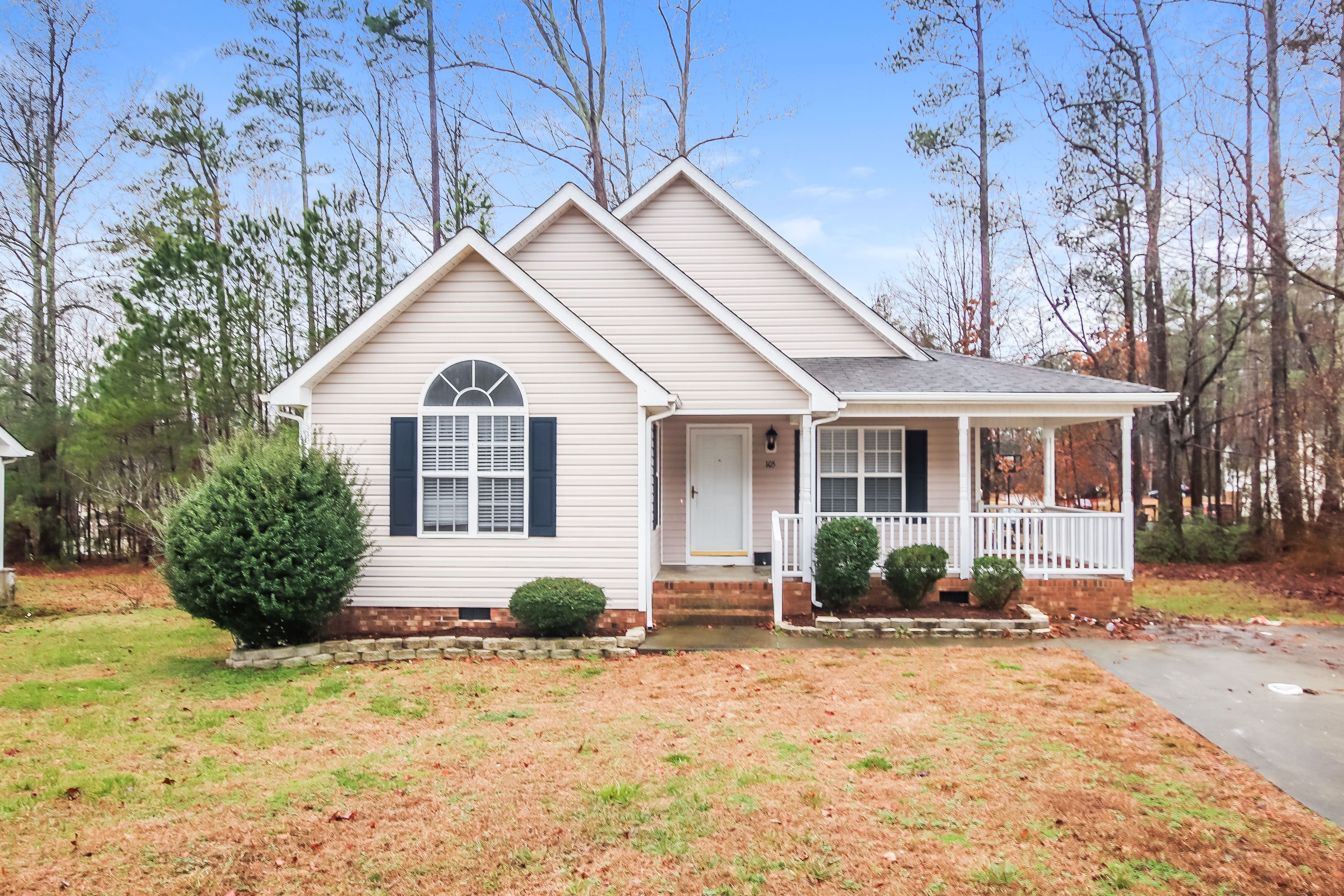 105 Hazelwood Ct Oxford, NC 27565